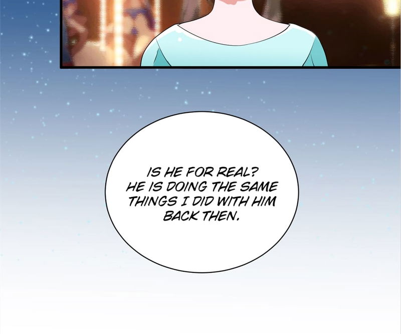 Being a Substitute for President's Bride Chapter 126 page 8