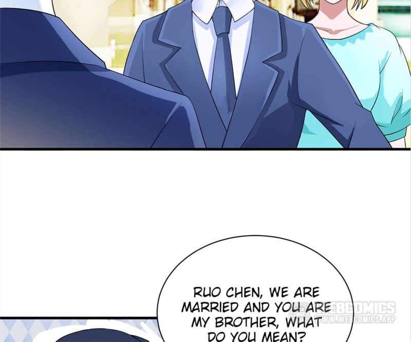 Being a Substitute for President's Bride Chapter 126 page 27