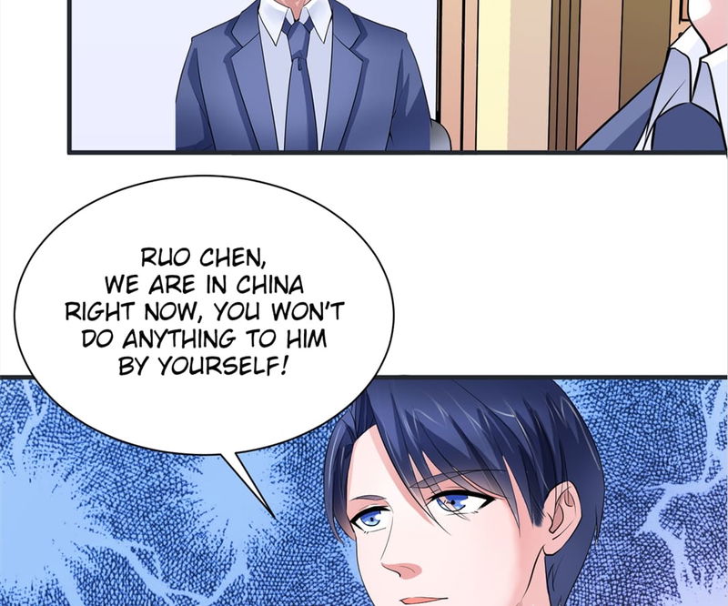 Being a Substitute for President's Bride Chapter 127 page 14