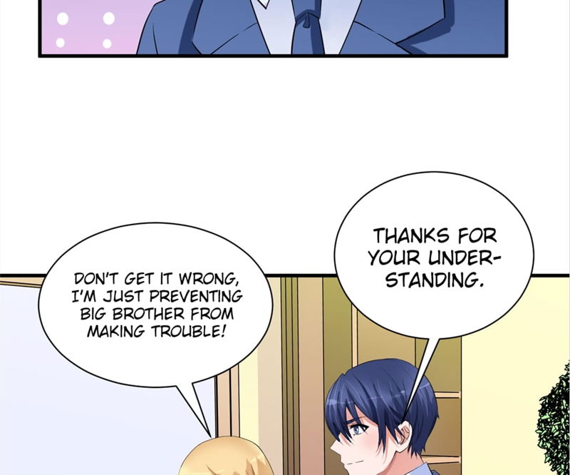 Being a Substitute for President's Bride Chapter 127 page 18