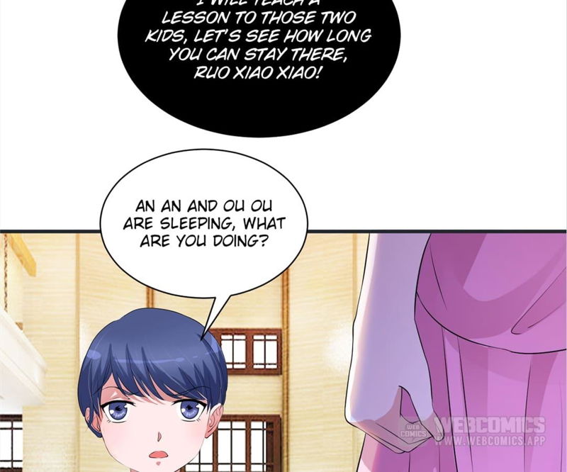 Being a Substitute for President's Bride Chapter 127 page 34