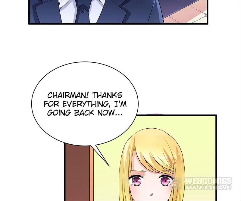 Being a Substitute for President's Bride Chapter 129 page 27
