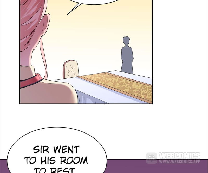 Being a Substitute for President's Bride Chapter 13 page 43