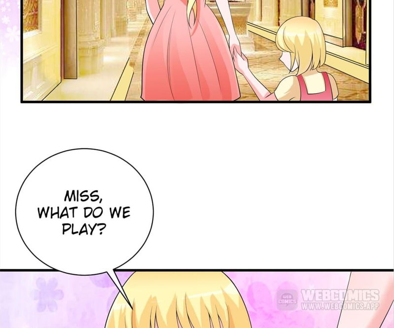 Being a Substitute for President's Bride Chapter 130 page 31