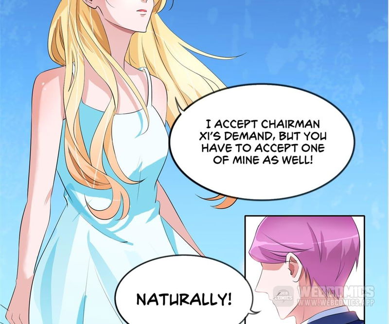 Being a Substitute for President's Bride Chapter 131 page 2