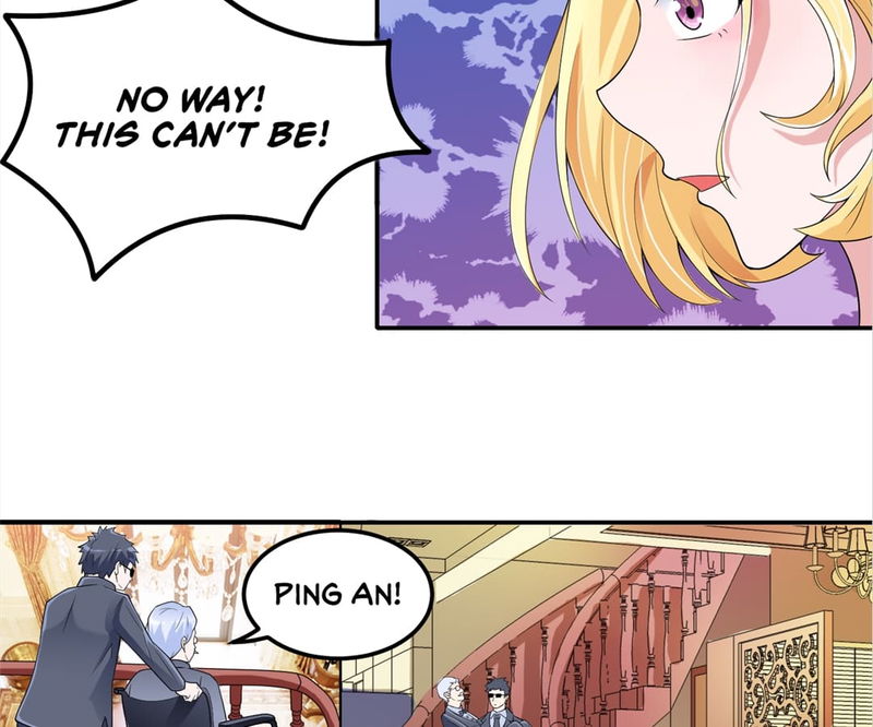 Being a Substitute for President's Bride Chapter 132 page 29