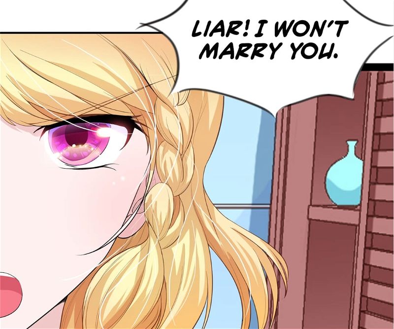 Being a Substitute for President's Bride Chapter 133 page 8