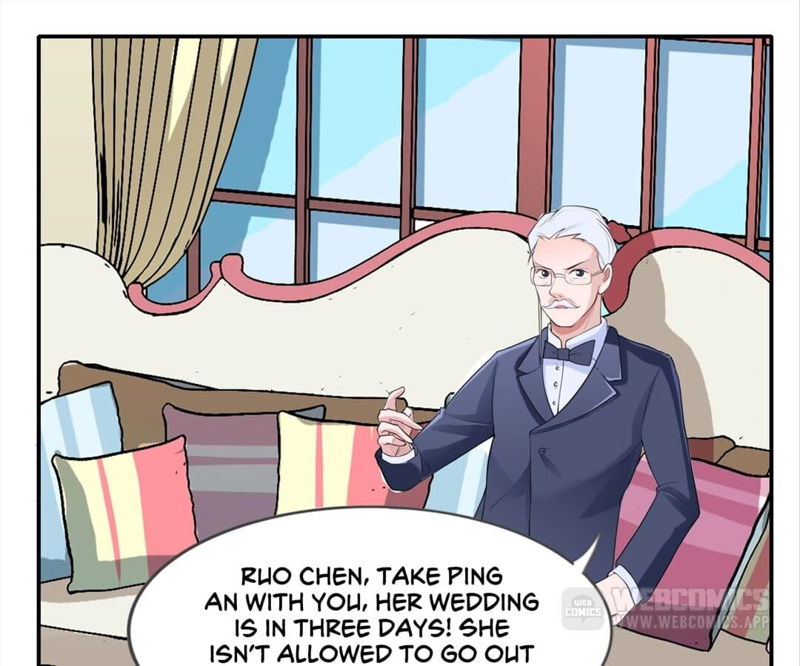 Being a Substitute for President's Bride Chapter 133 page 9