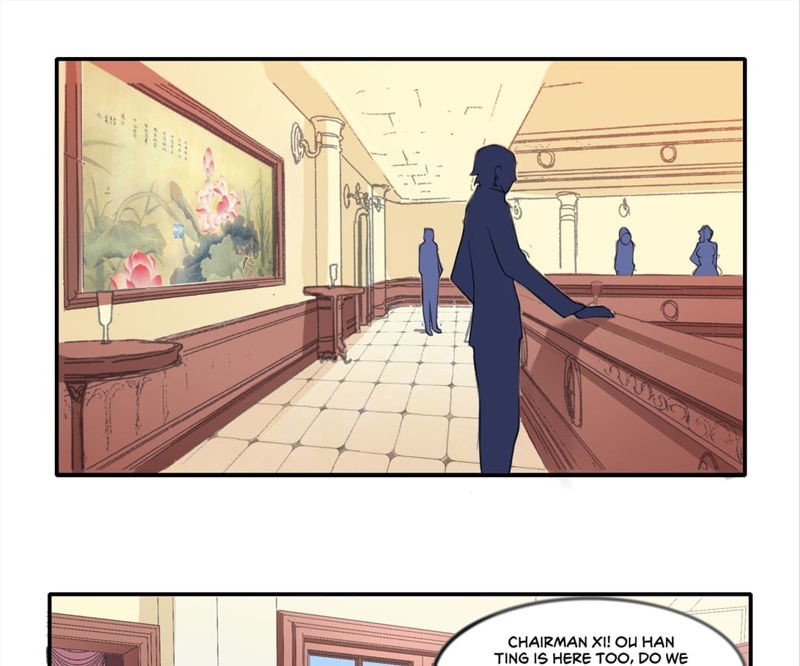 Being a Substitute for President's Bride Chapter 133 page 28