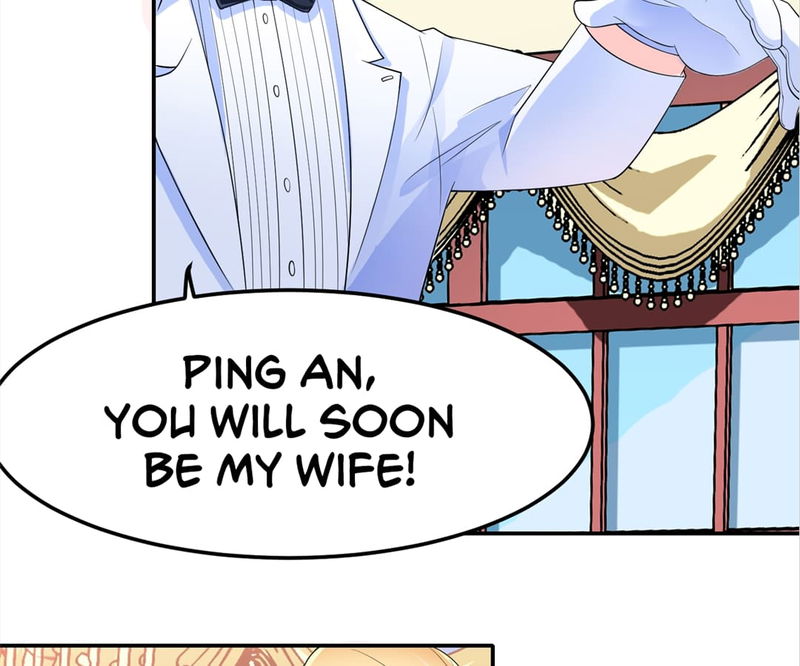 Being a Substitute for President's Bride Chapter 134 page 28