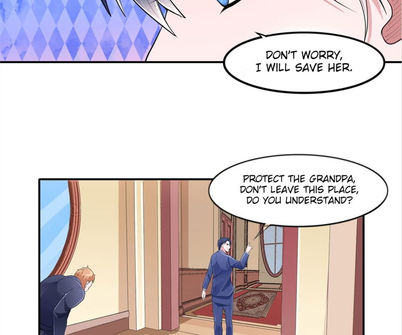 Being a Substitute for President's Bride Chapter 139 page 22