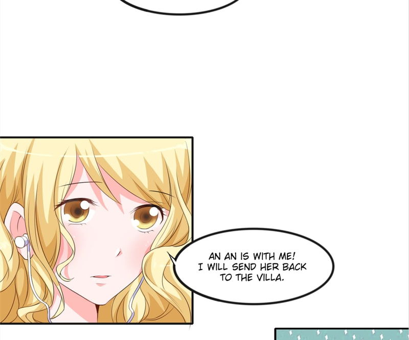 Being a Substitute for President's Bride Chapter 141 page 15