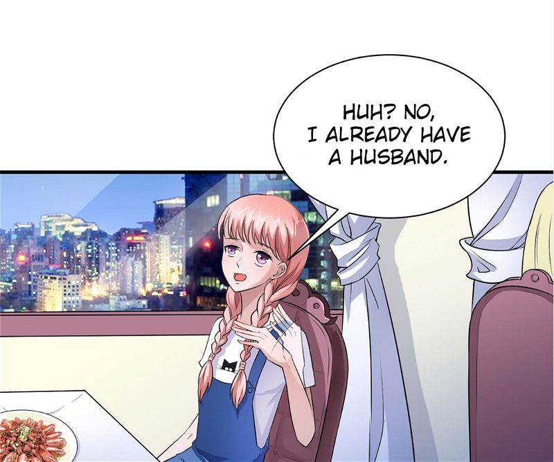 Being a Substitute for President's Bride Chapter 22 page 20
