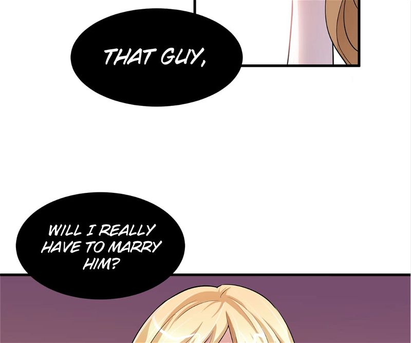 Being a Substitute for President's Bride Chapter 25 page 29