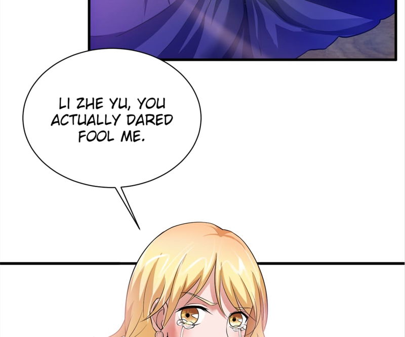 Being a Substitute for President's Bride Chapter 28 page 46