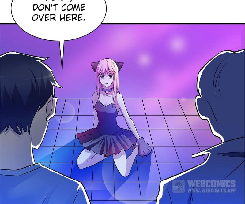Being a Substitute for President's Bride Chapter 31 page 27