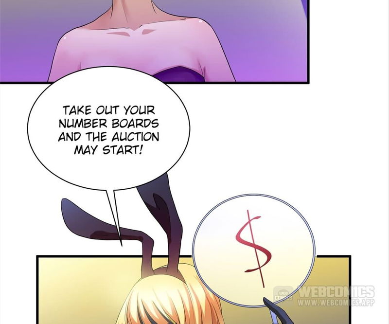 Being a Substitute for President's Bride Chapter 32 page 9