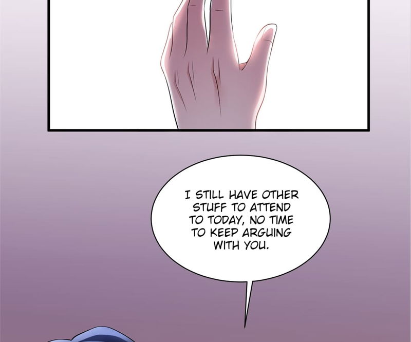 Being a Substitute for President's Bride Chapter 34 page 43