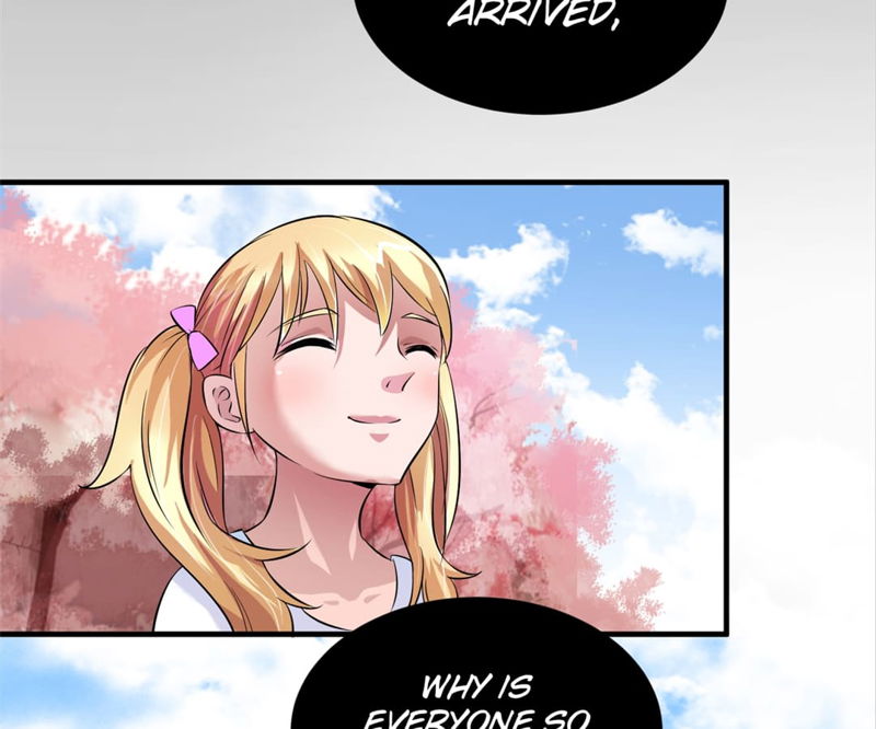 Being a Substitute for President's Bride Chapter 35 page 34