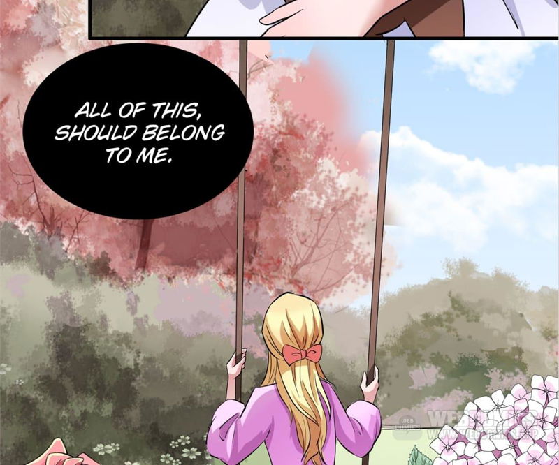 Being a Substitute for President's Bride Chapter 35 page 36