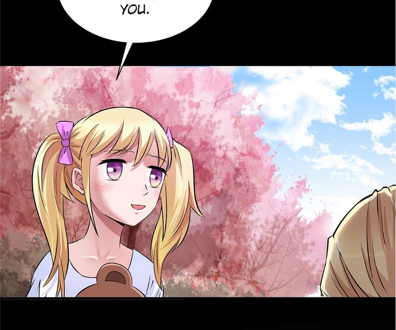 Being a Substitute for President's Bride Chapter 35 page 38