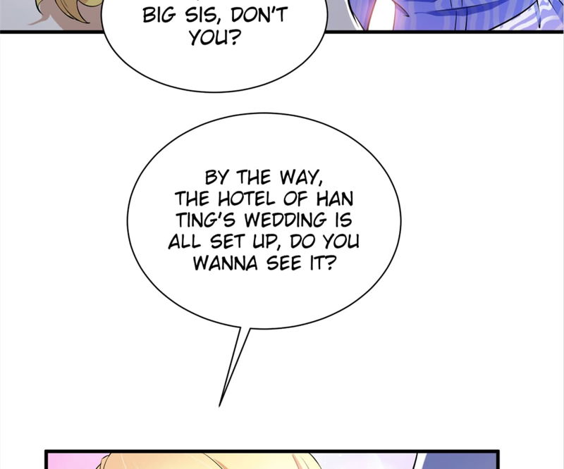 Being a Substitute for President's Bride Chapter 35 page 53