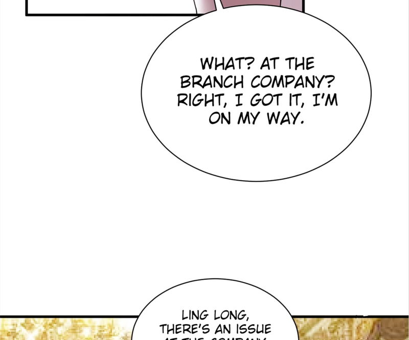 Being a Substitute for President's Bride Chapter 36 page 26