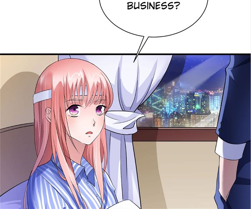 Being a Substitute for President's Bride Chapter 37 page 34