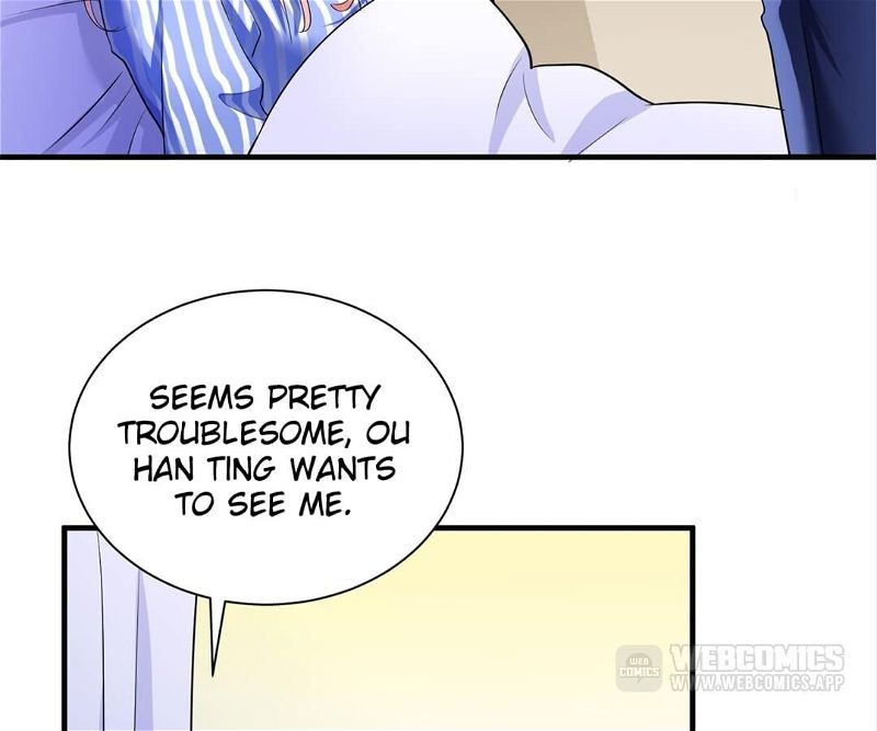Being a Substitute for President's Bride Chapter 37 page 35