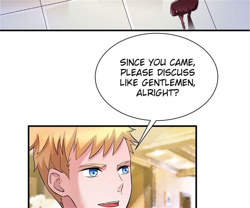 Being a Substitute for President's Bride Chapter 38 page 5