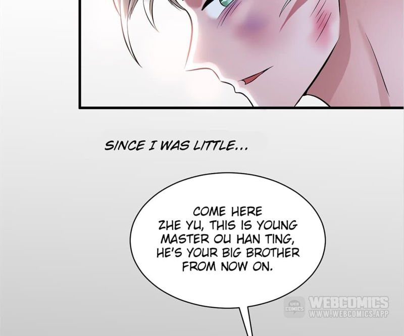 Being a Substitute for President's Bride Chapter 38 page 17