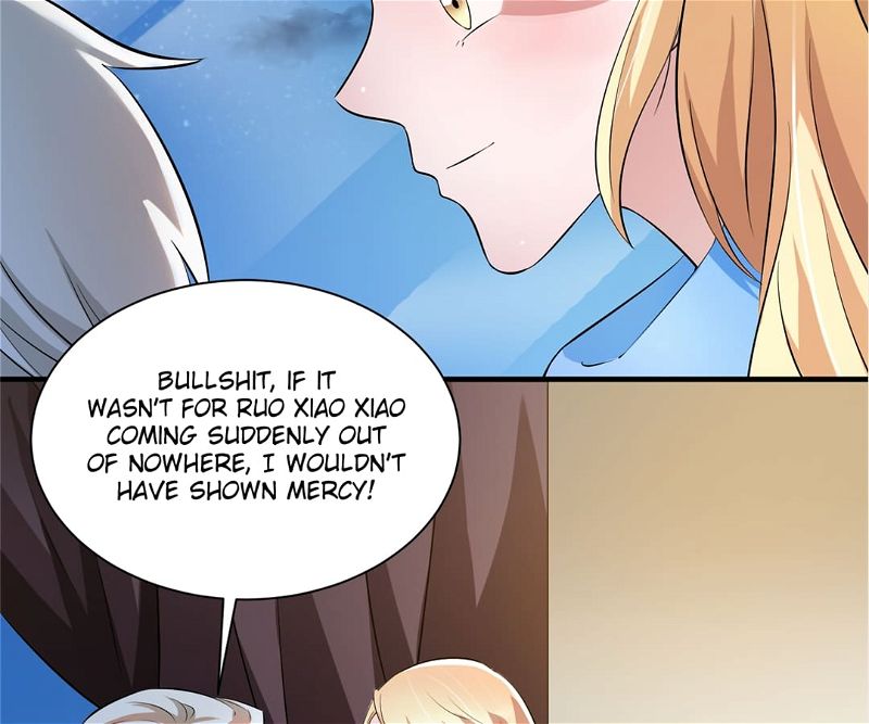 Being a Substitute for President's Bride Chapter 39 page 26