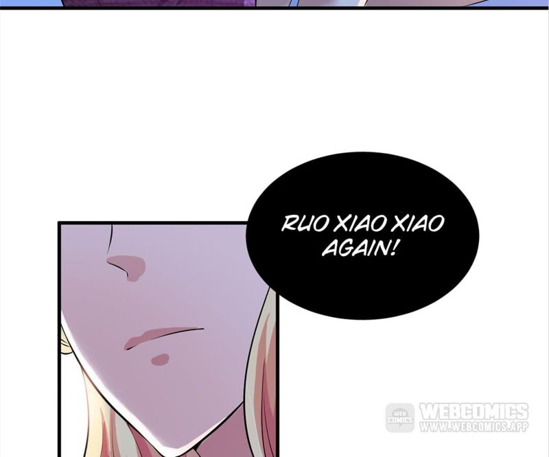 Being a Substitute for President's Bride Chapter 39 page 28