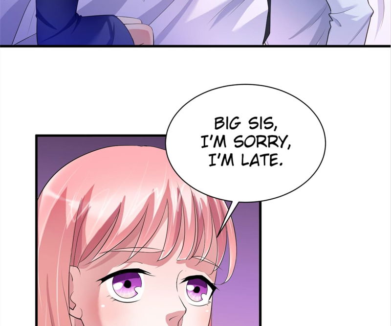 Being a Substitute for President's Bride Chapter 44 page 22