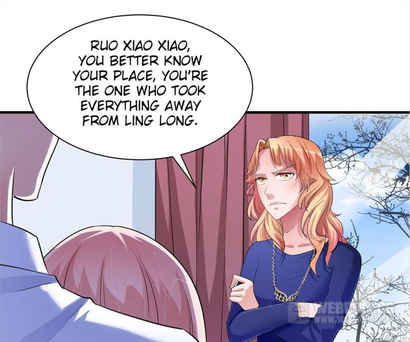 Being a Substitute for President's Bride Chapter 44 page 31