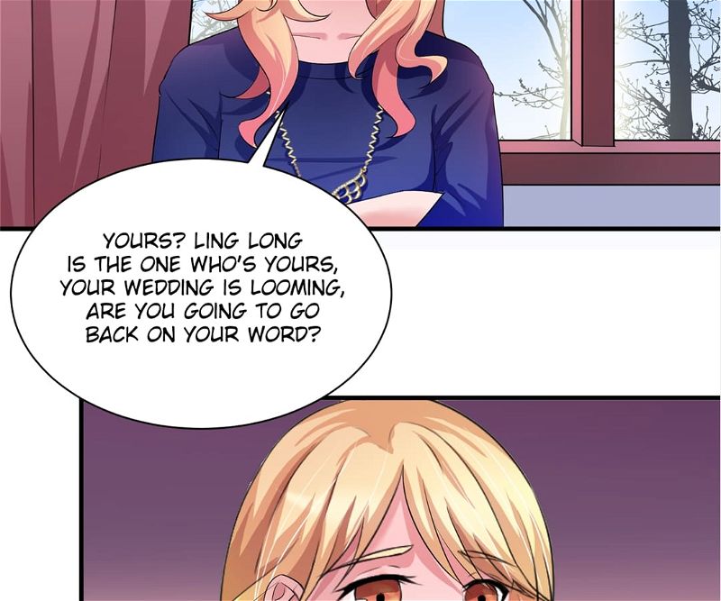 Being a Substitute for President's Bride Chapter 44 page 34