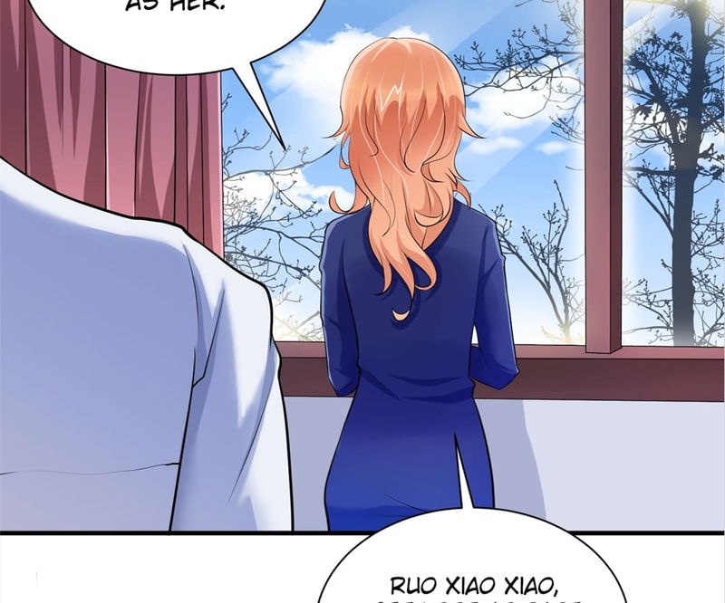 Being a Substitute for President's Bride Chapter 44 page 36