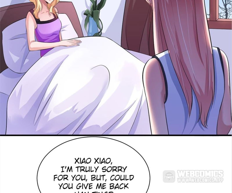 Being a Substitute for President's Bride Chapter 45 page 6