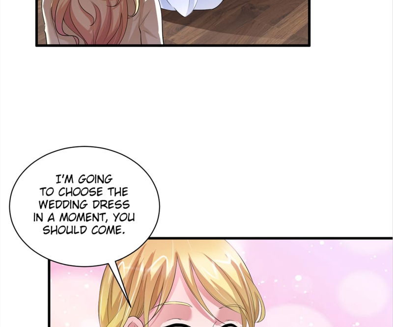 Being a Substitute for President's Bride Chapter 47 page 3