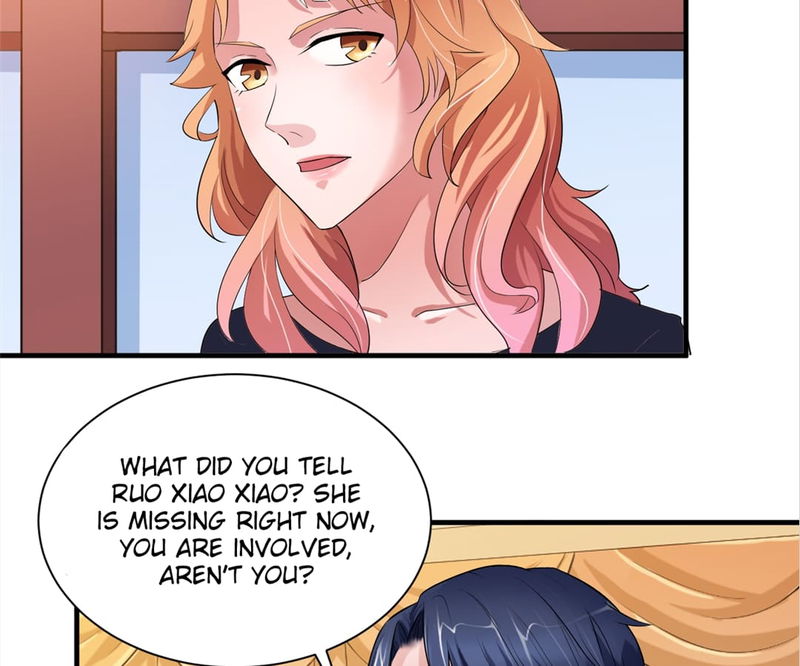 Being a Substitute for President's Bride Chapter 49 page 15