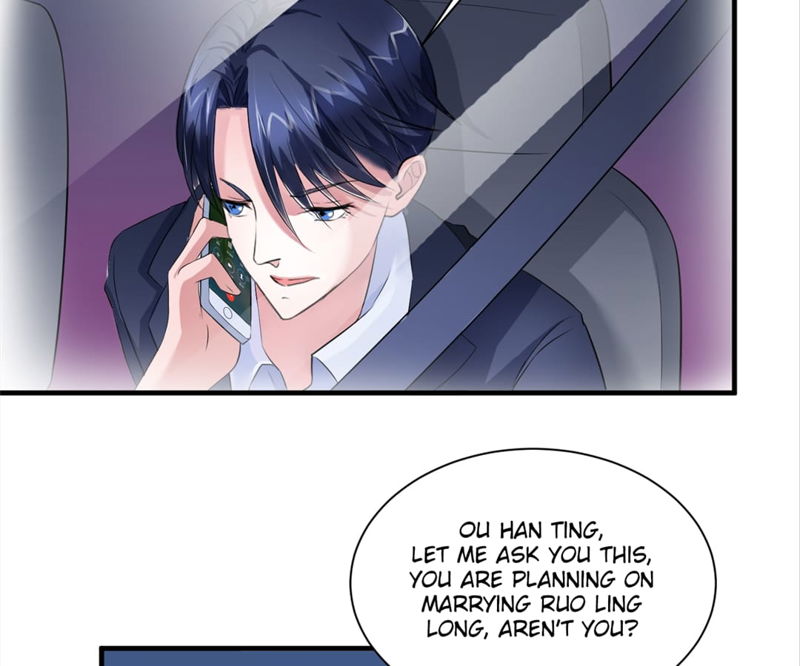 Being a Substitute for President's Bride Chapter 49 page 26
