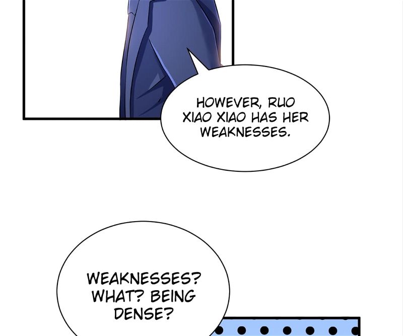 Being a Substitute for President's Bride Chapter 50 page 34