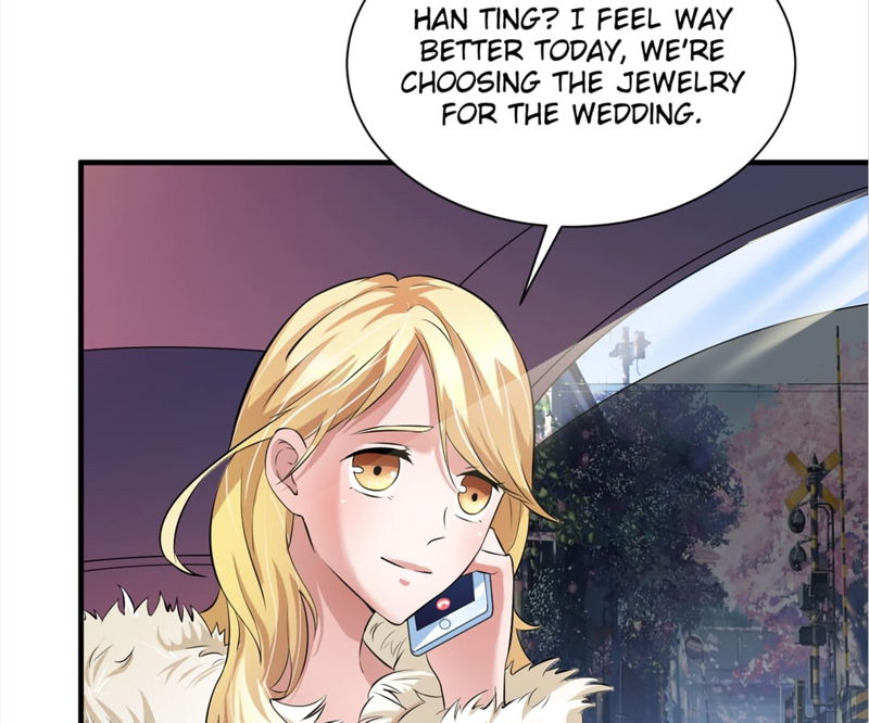 Being a Substitute for President's Bride Chapter 52 page 9