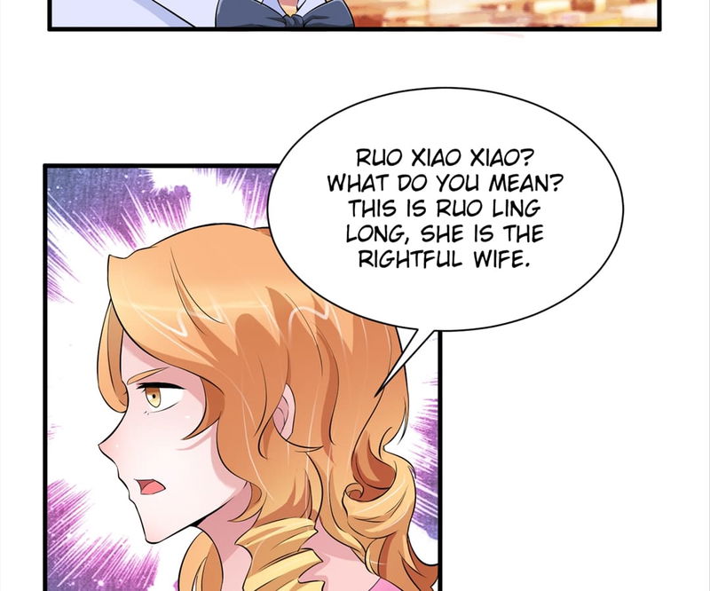 Being a Substitute for President's Bride Chapter 52 page 22