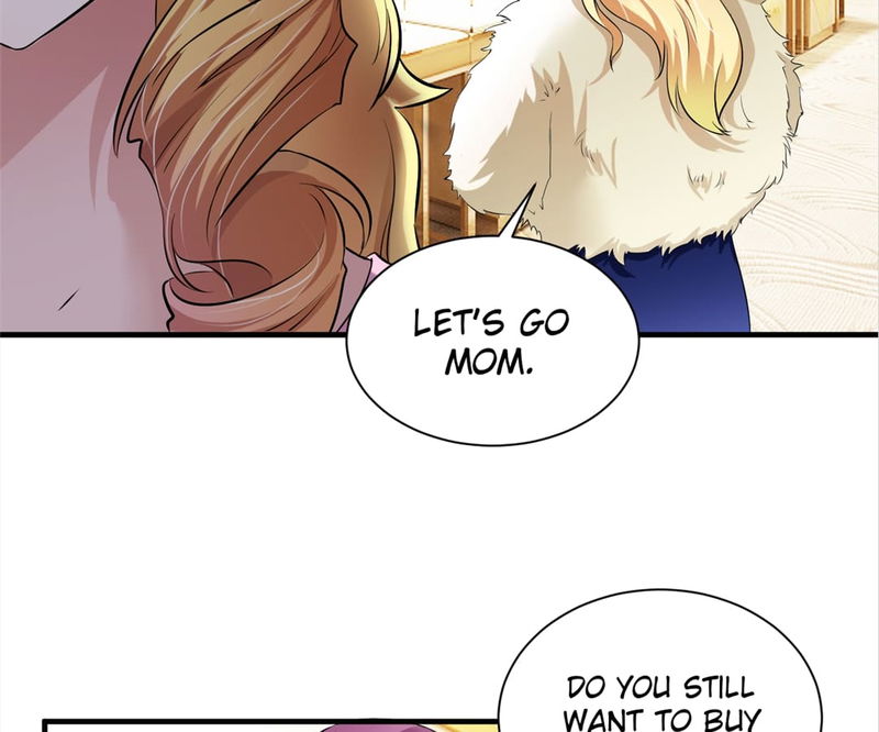 Being a Substitute for President's Bride Chapter 52 page 26