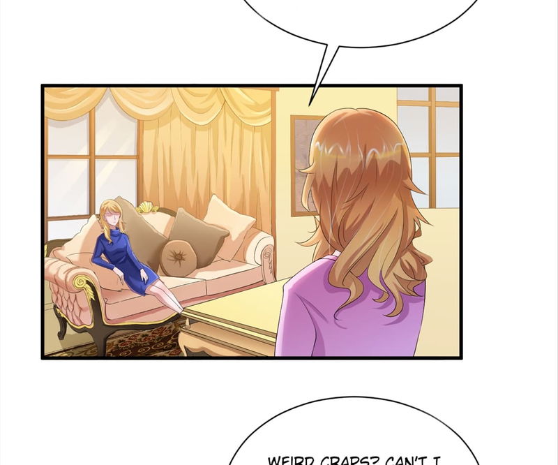 Being a Substitute for President's Bride Chapter 53 page 9