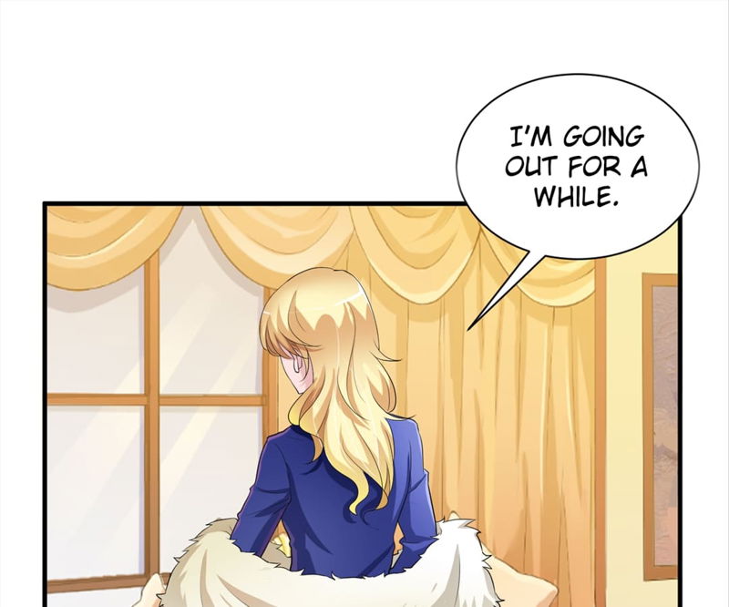 Being a Substitute for President's Bride Chapter 53 page 11