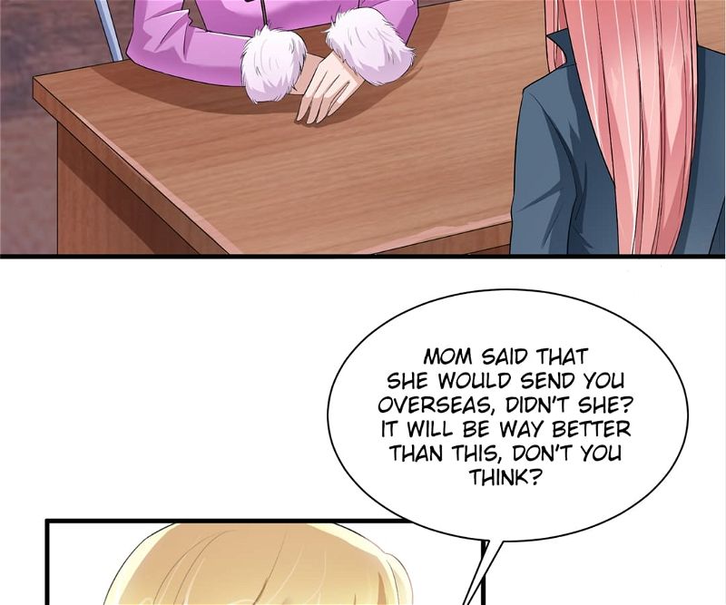 Being a Substitute for President's Bride Chapter 54 page 25