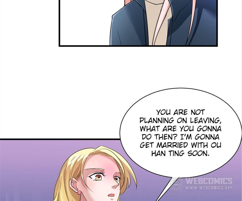 Being a Substitute for President's Bride Chapter 54 page 28