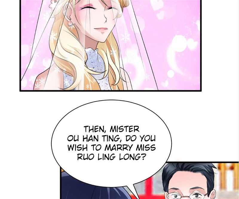 Being a Substitute for President's Bride Chapter 56 page 7